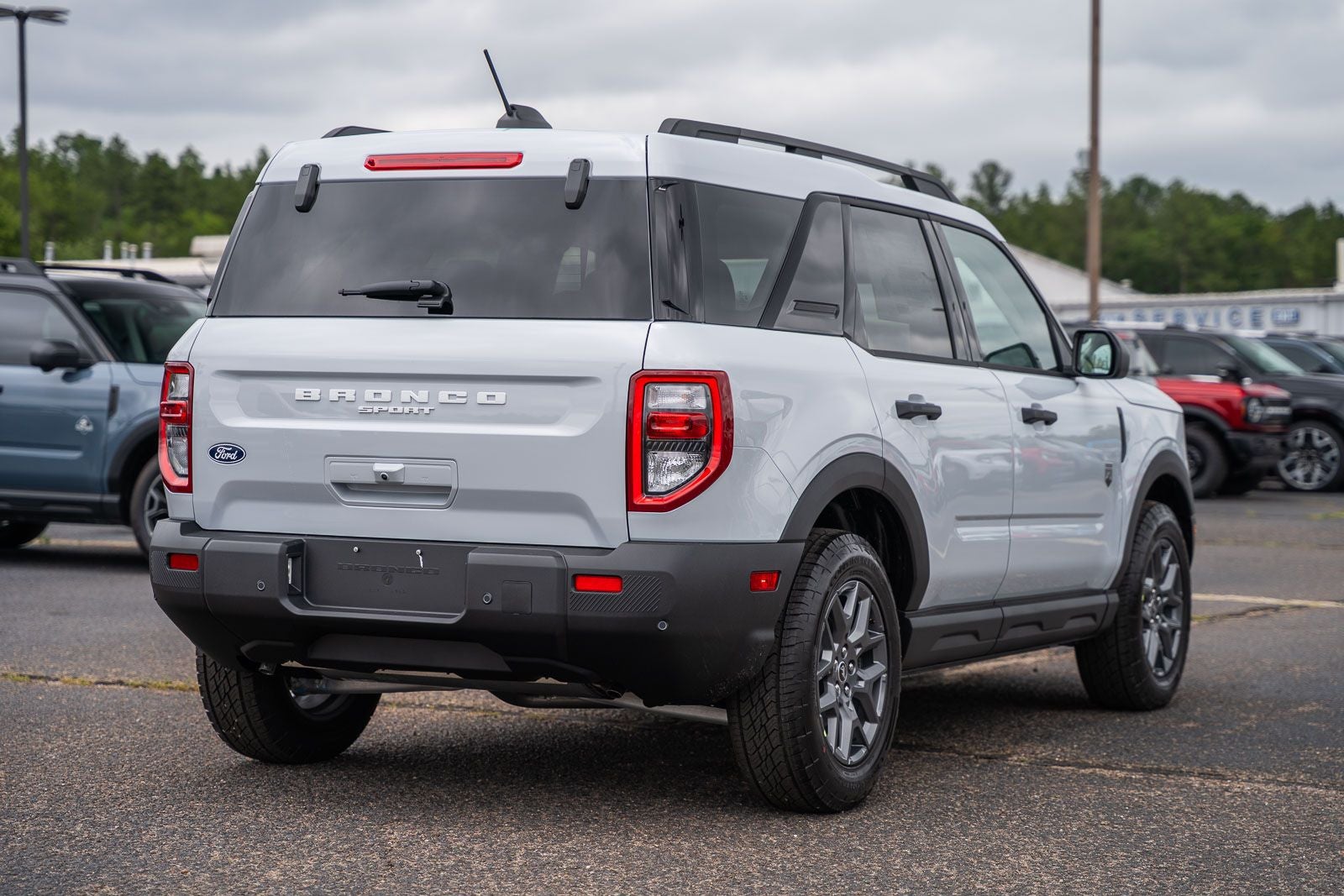 2026 Ford Bronco Sport Big Bend
