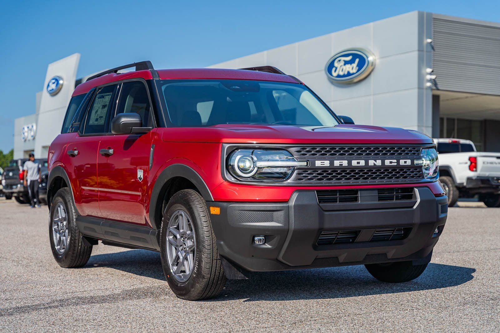2026 Ford Bronco Sport Big Bend