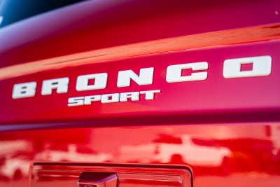 2026 Ford Bronco Sport Big Bend