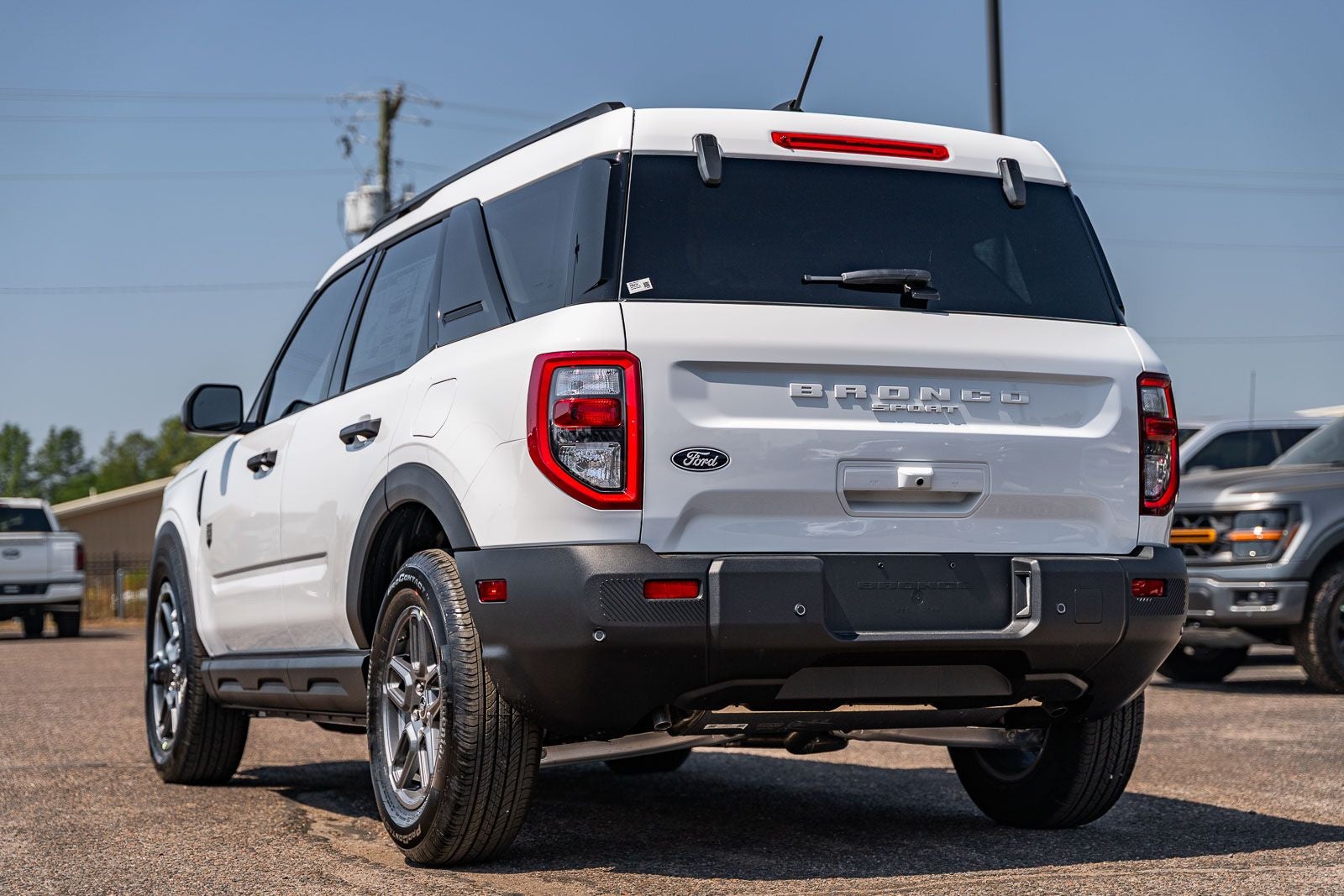 2026 Ford Bronco Sport Big Bend
