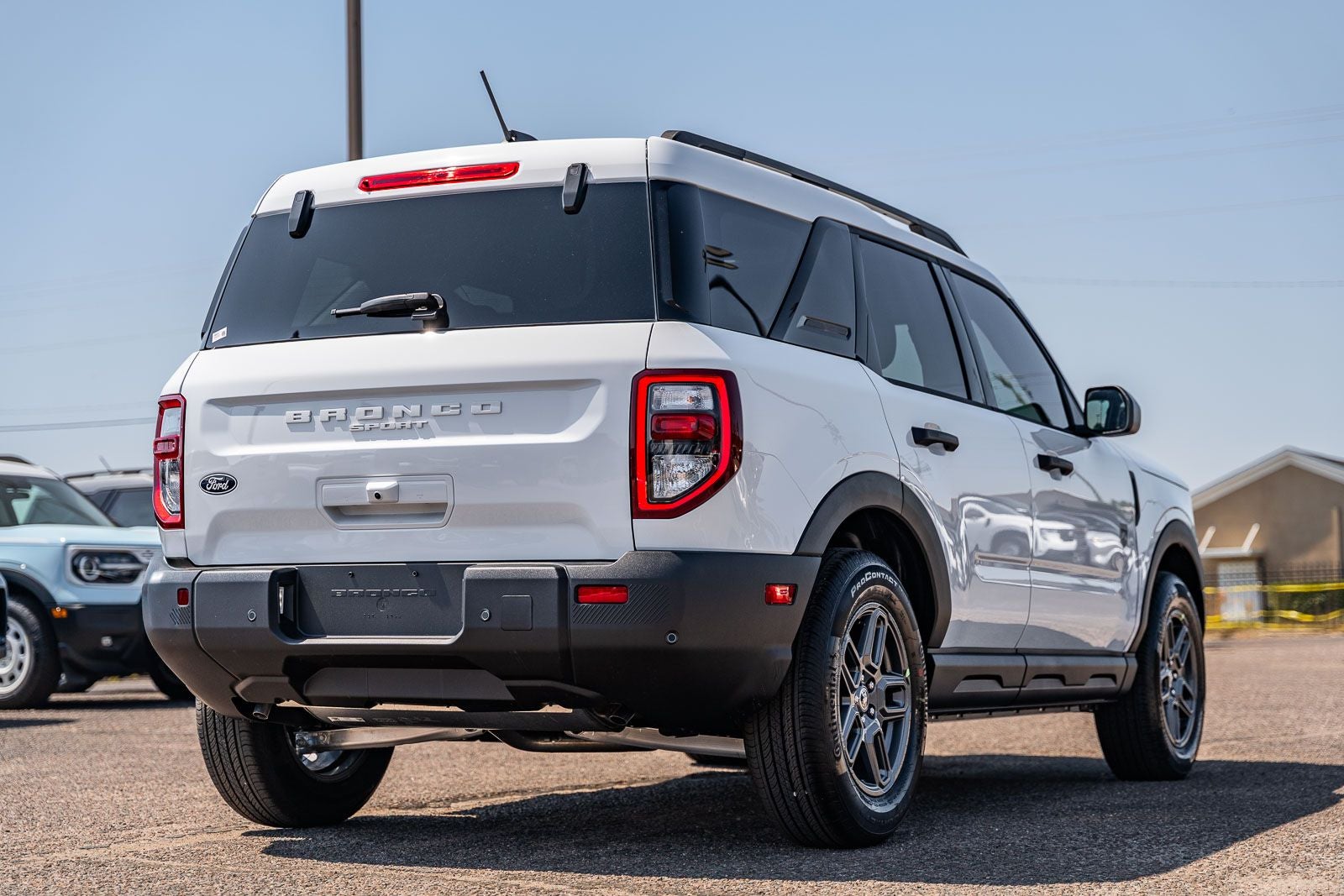2026 Ford Bronco Sport Big Bend