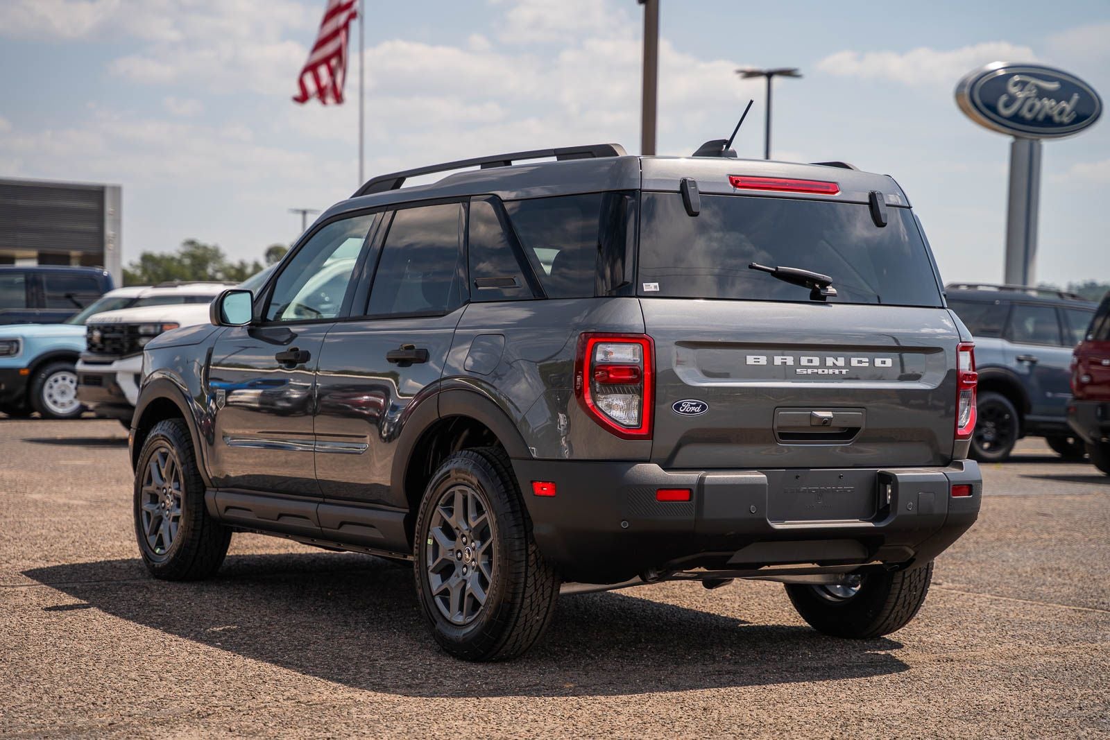 2026 Ford Bronco Sport Big Bend