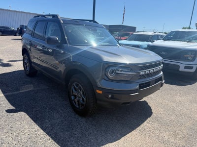 2024 Ford Bronco Sport Badlands