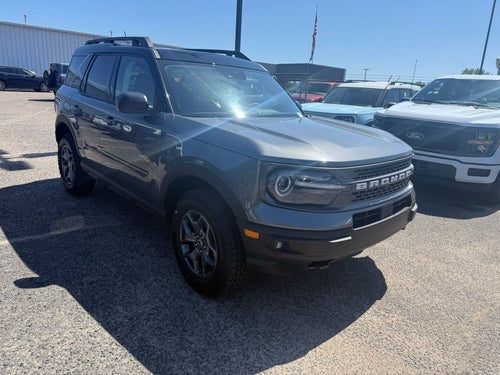 2024 Ford Bronco Sport Badlands