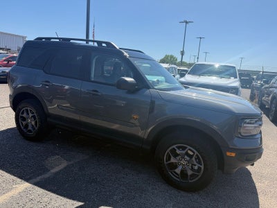 2024 Ford Bronco Sport Badlands