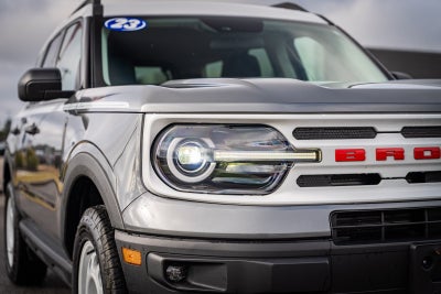 2023 Ford Bronco Sport Heritage