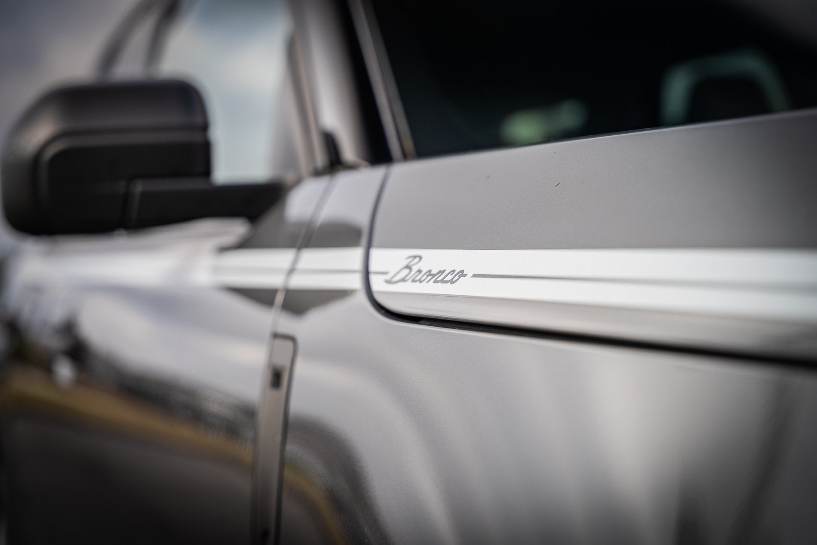 2023 Ford Bronco Sport Heritage