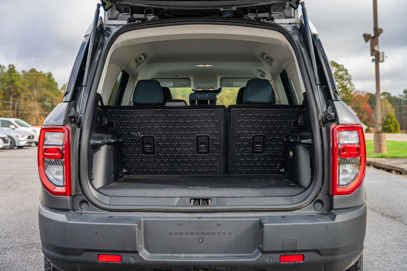 2023 Ford Bronco Sport Heritage