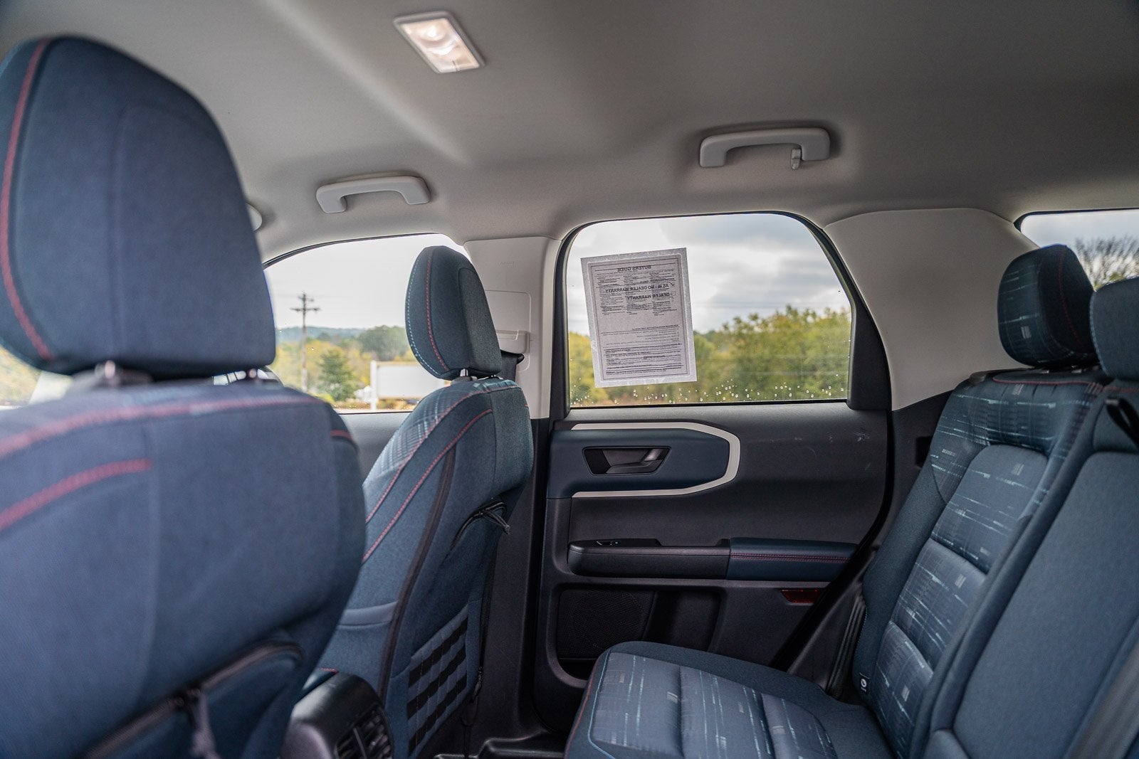 2023 Ford Bronco Sport Heritage