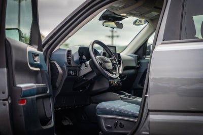 2023 Ford Bronco Sport Heritage