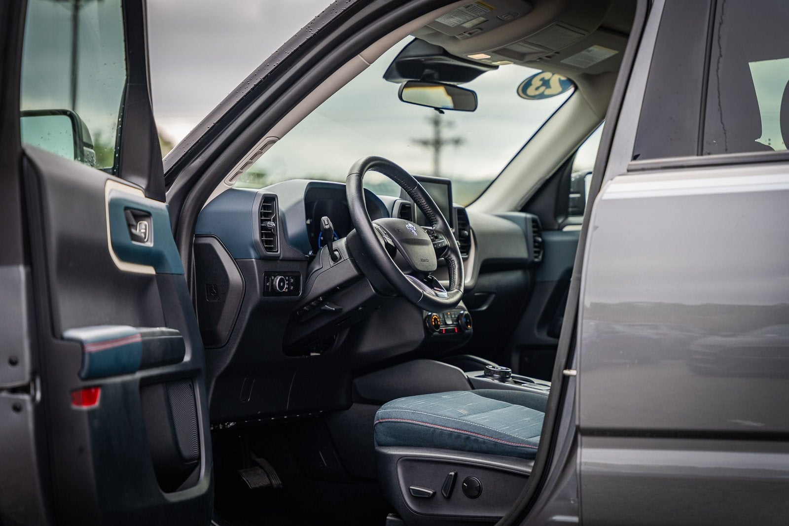 2023 Ford Bronco Sport Heritage