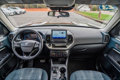 2023 Ford Bronco Sport Heritage
