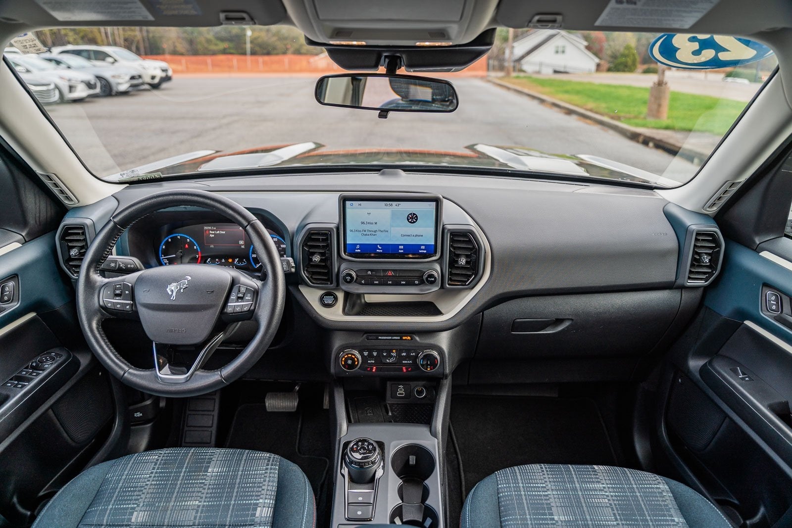 2023 Ford Bronco Sport Heritage