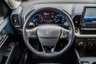 2023 Ford Bronco Sport Heritage
