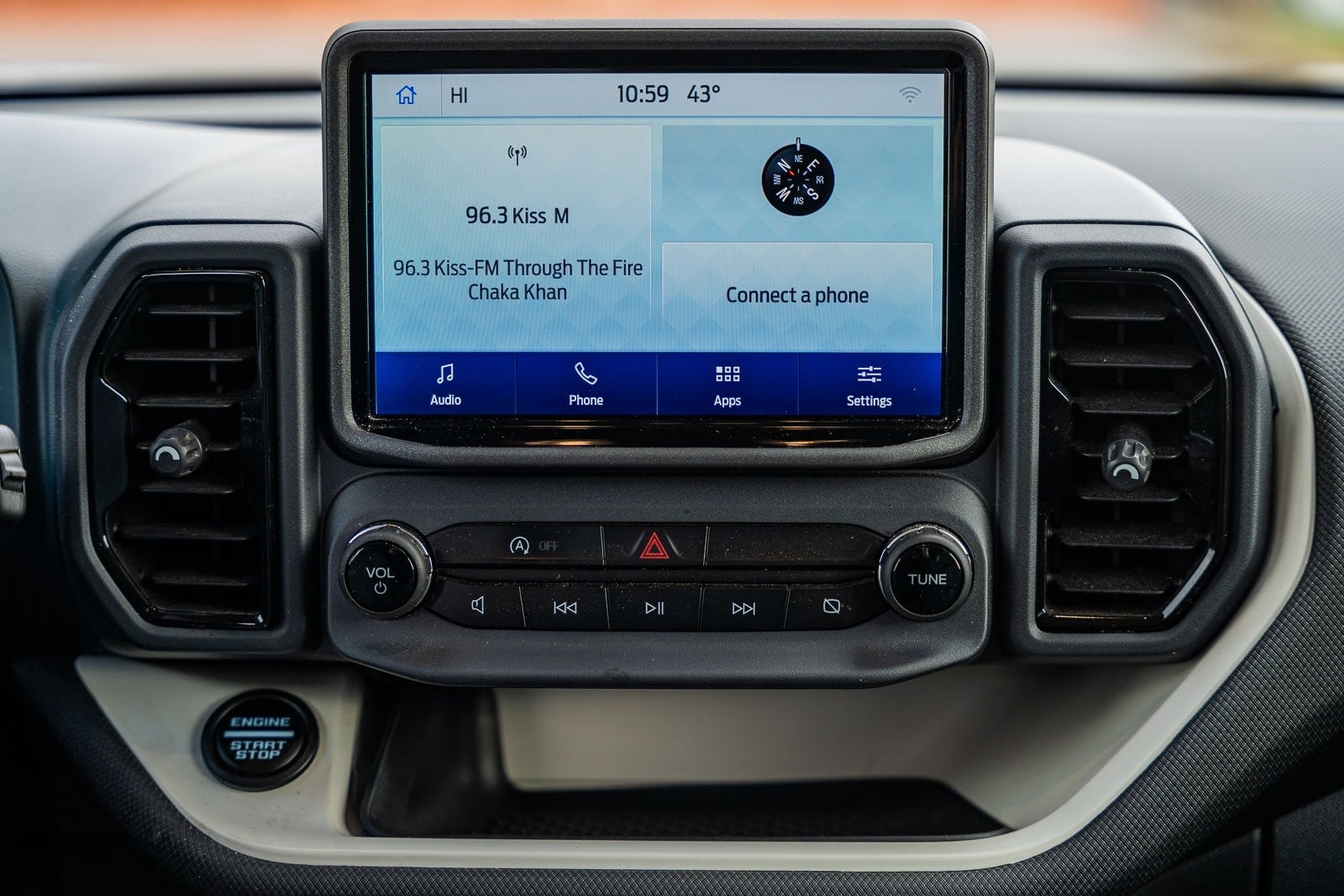 2023 Ford Bronco Sport Heritage