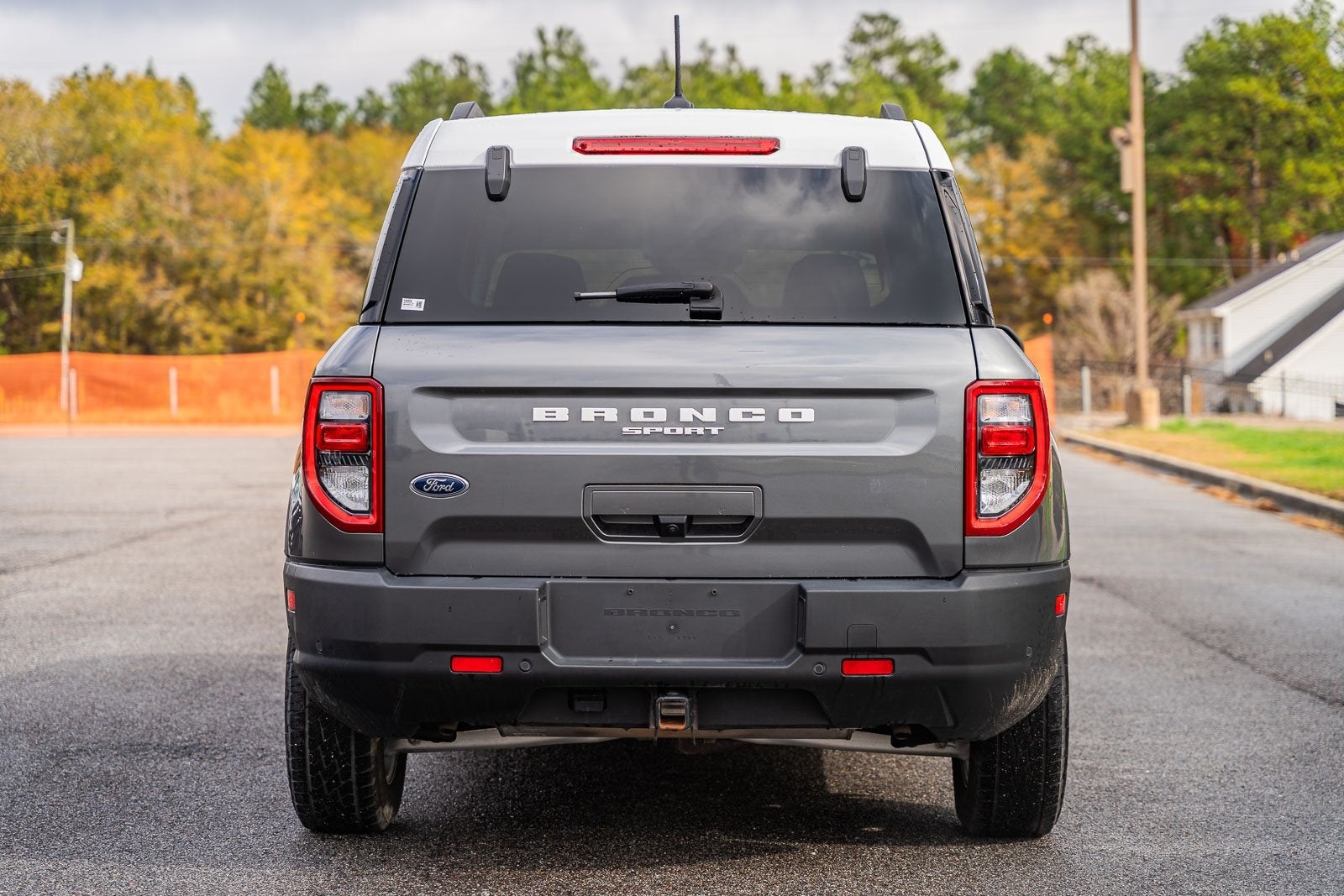 2023 Ford Bronco Sport Heritage
