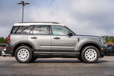 2023 Ford Bronco Sport Heritage