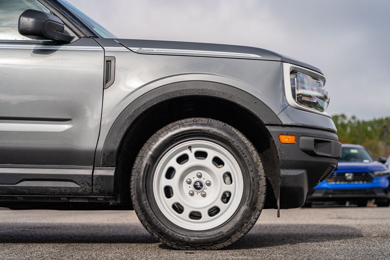 2023 Ford Bronco Sport Heritage