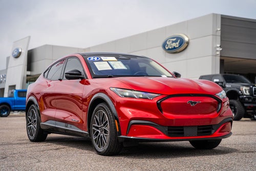 2024 Ford Mustang Mach-E Premium