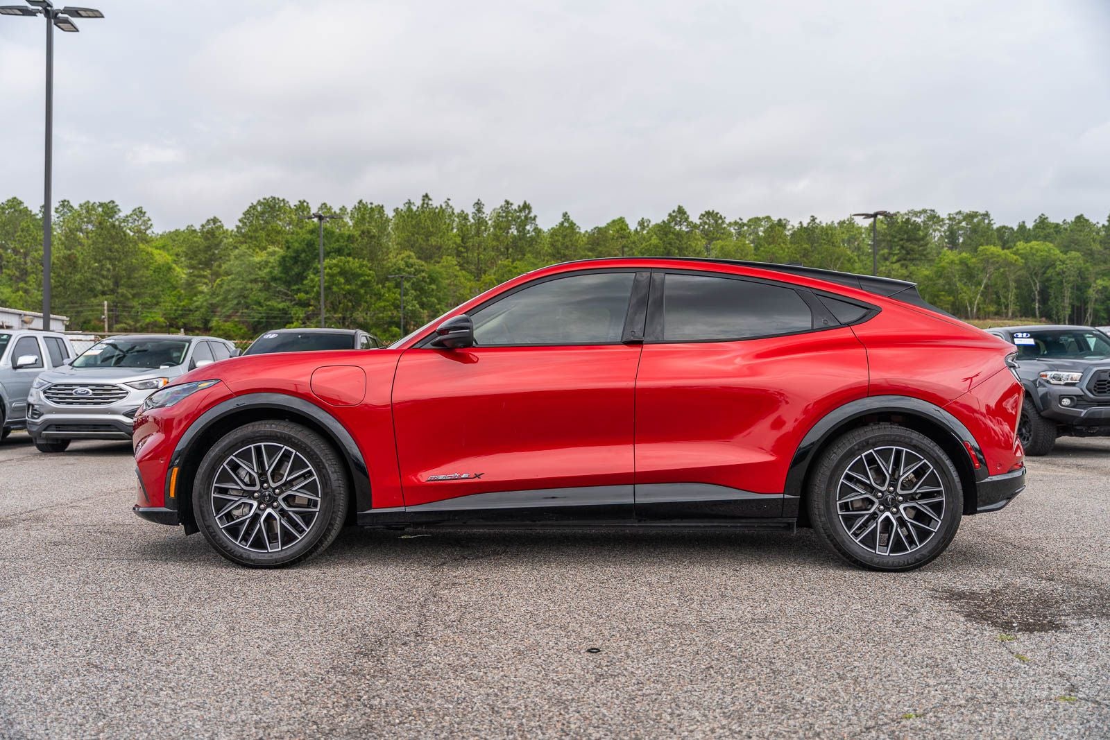 2024 Ford Mustang Mach-E Premium