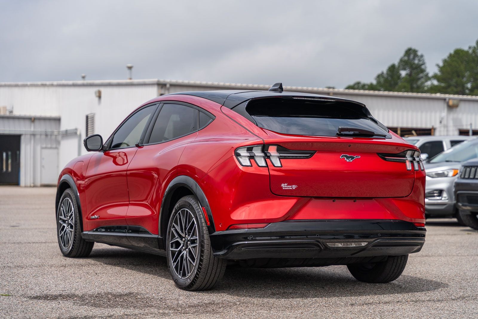 2024 Ford Mustang Mach-E Premium
