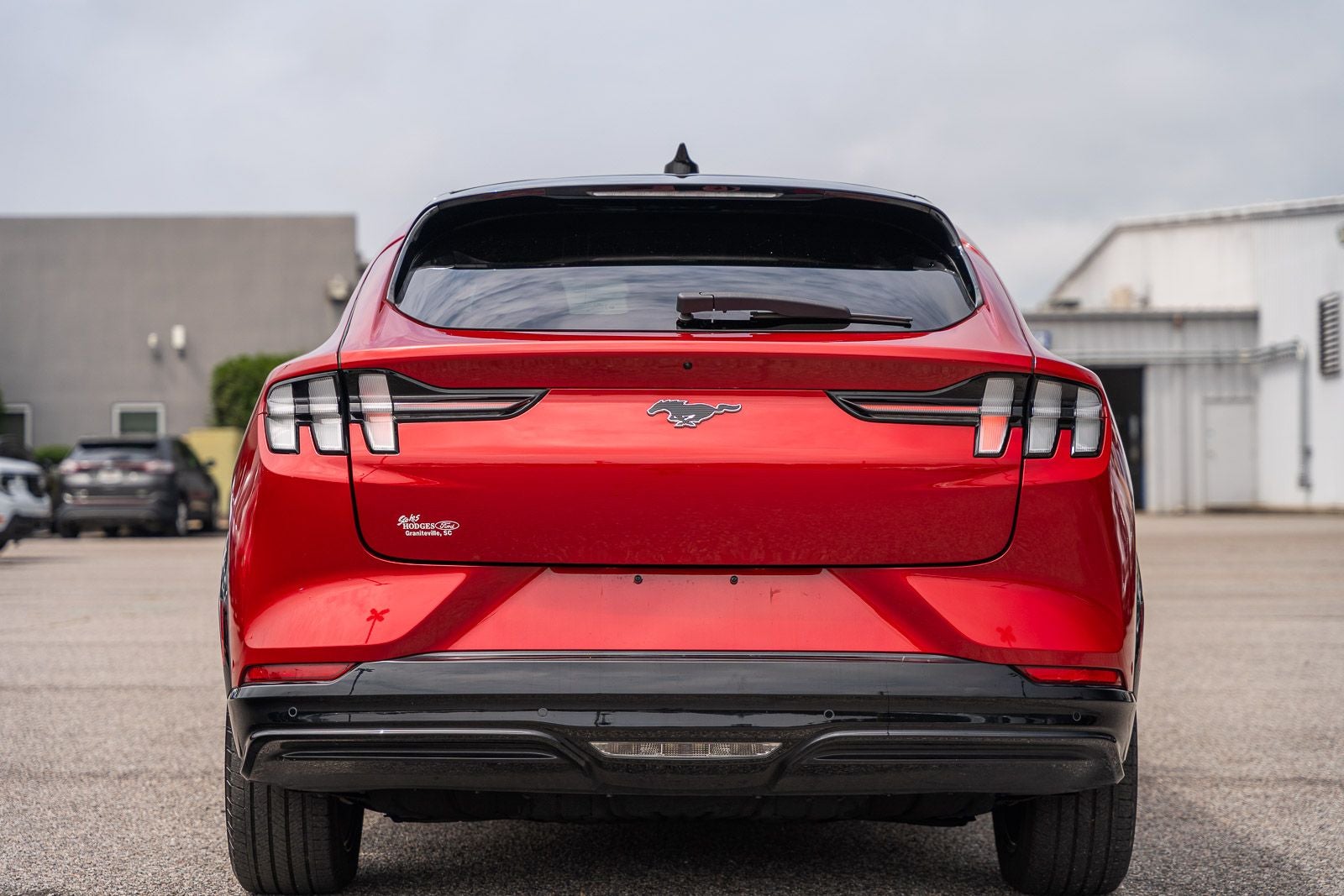 2024 Ford Mustang Mach-E Premium
