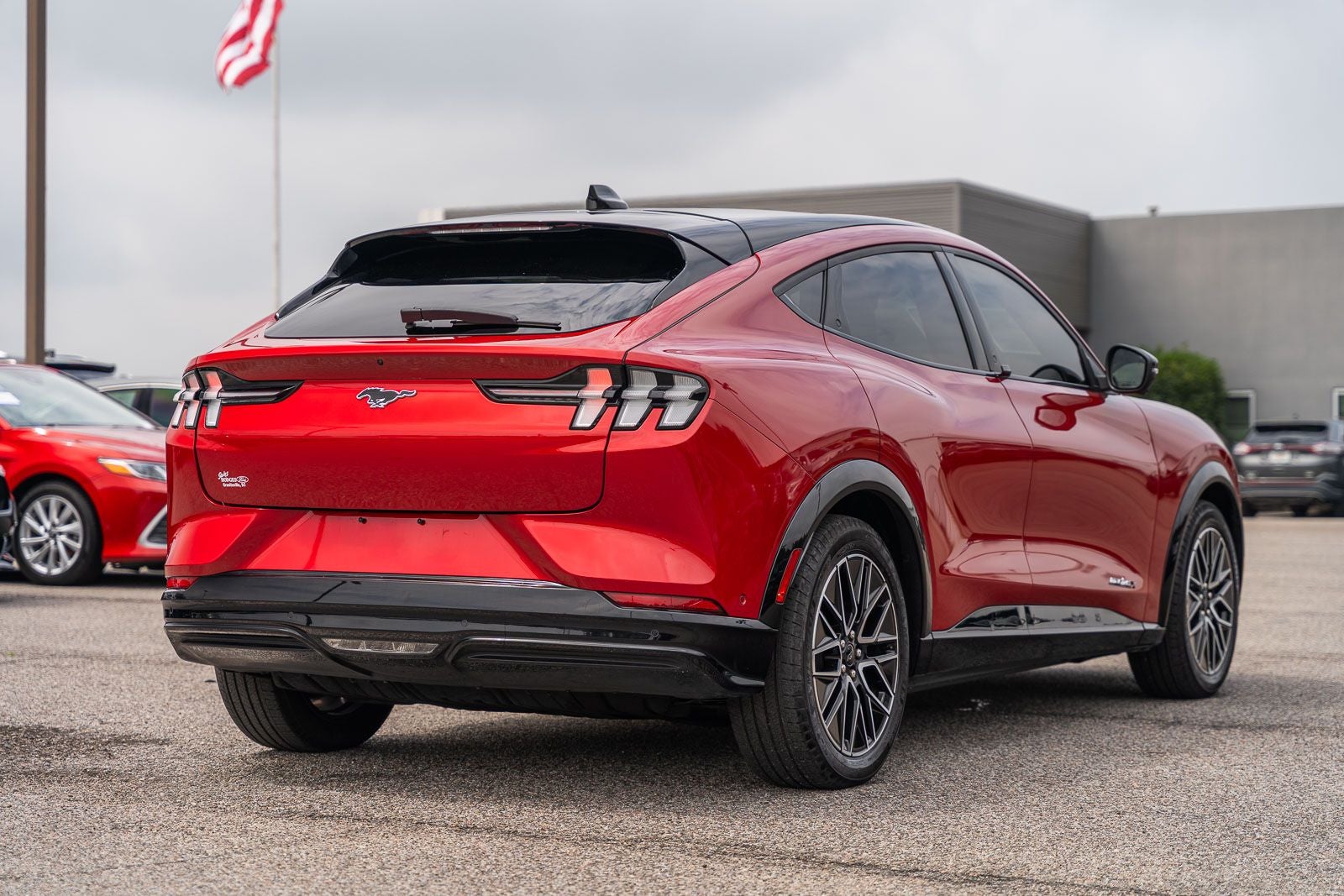 2024 Ford Mustang Mach-E Premium
