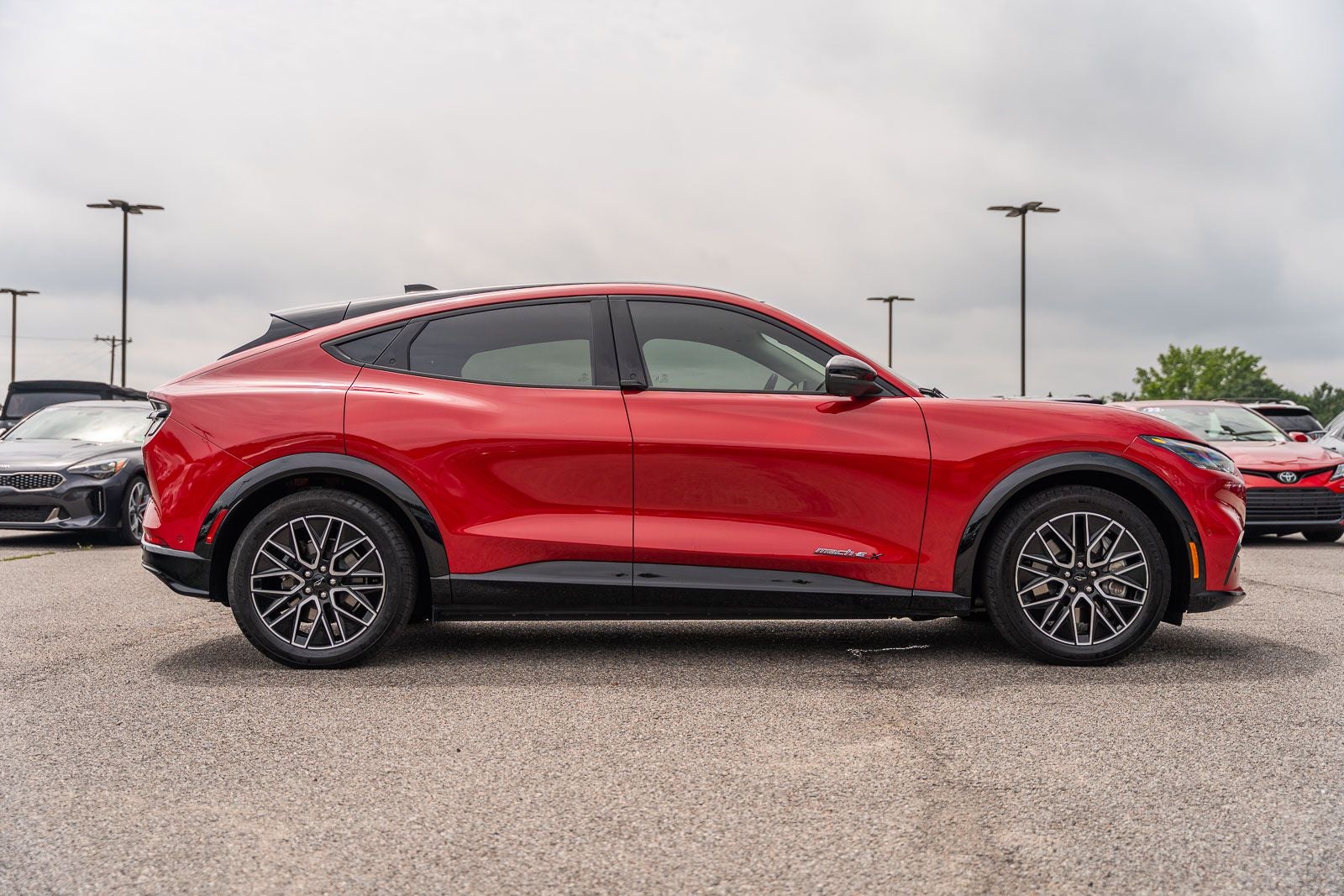 2024 Ford Mustang Mach-E Premium