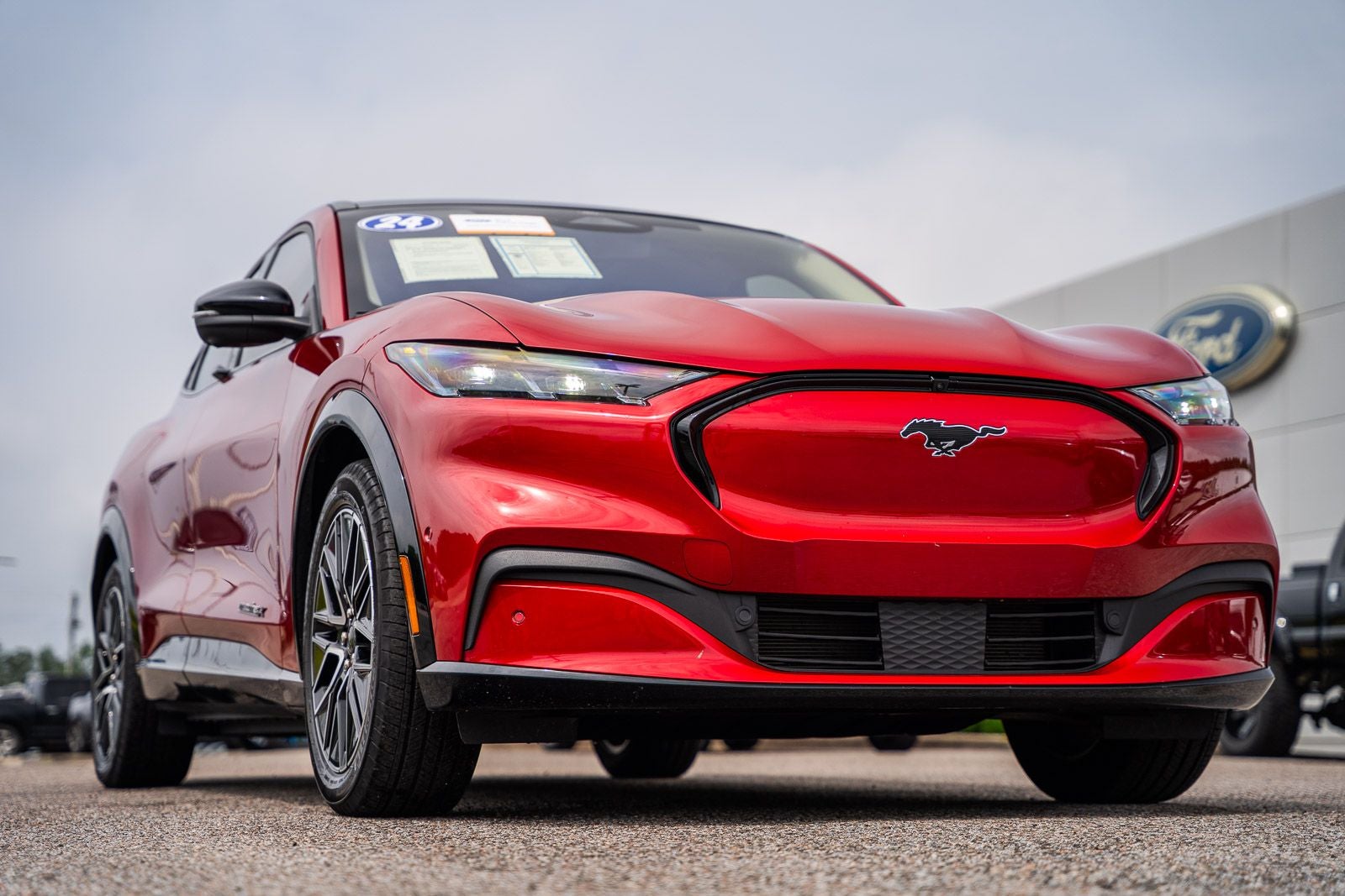 2024 Ford Mustang Mach-E Premium