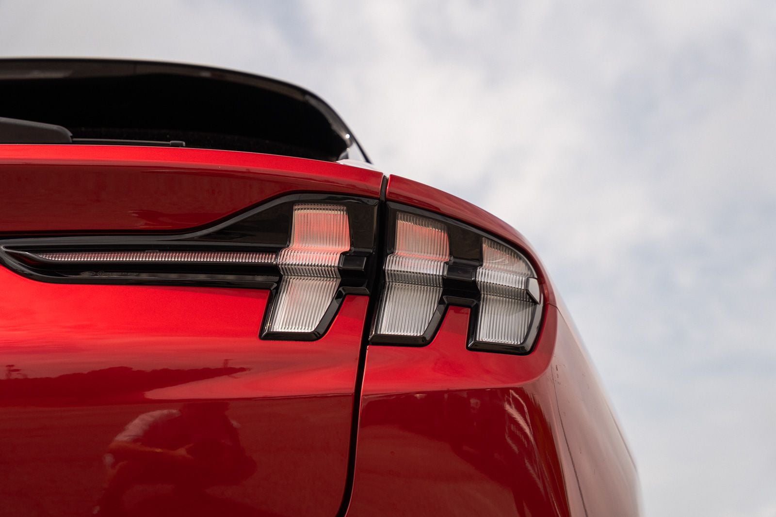 2024 Ford Mustang Mach-E Premium