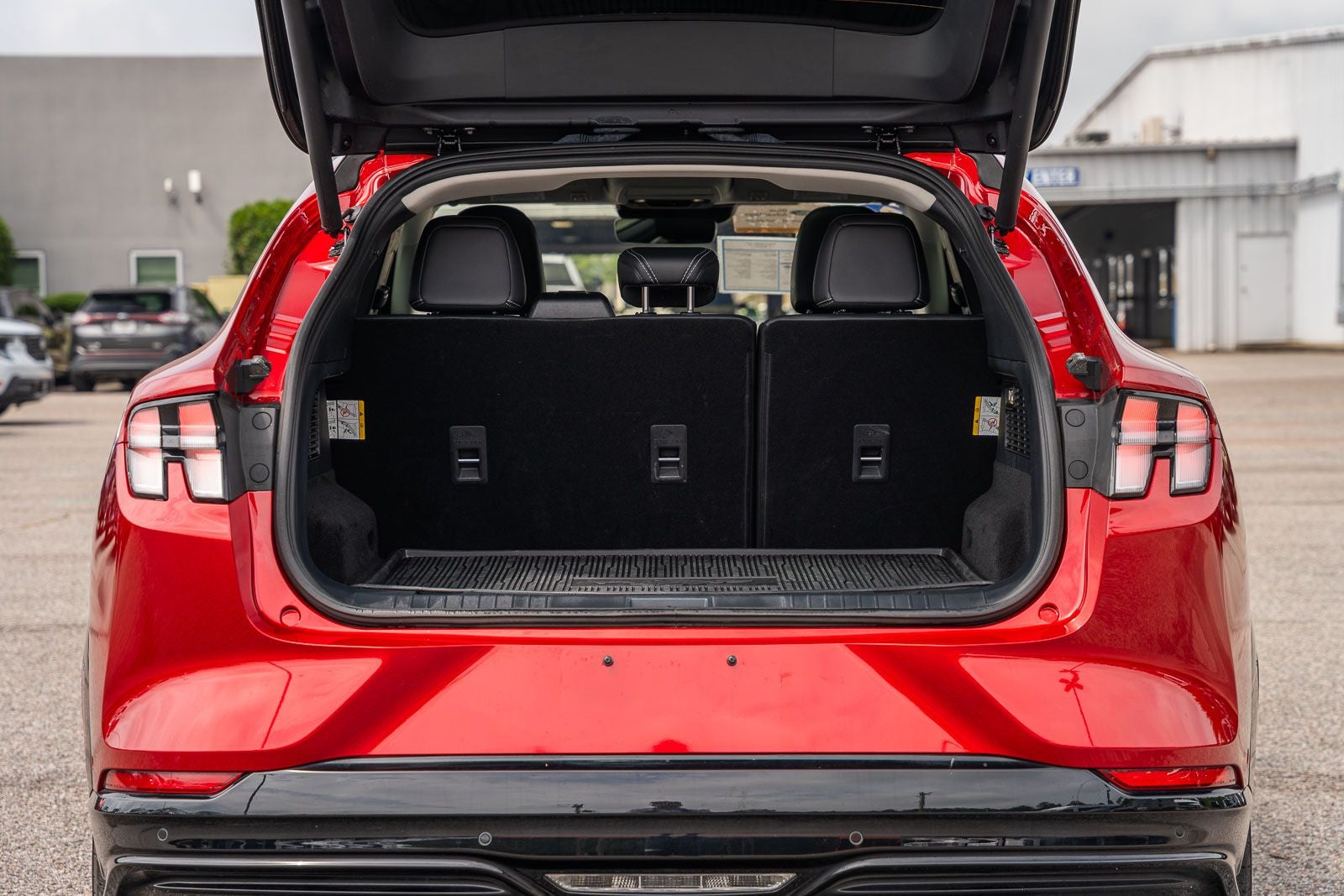 2024 Ford Mustang Mach-E Premium