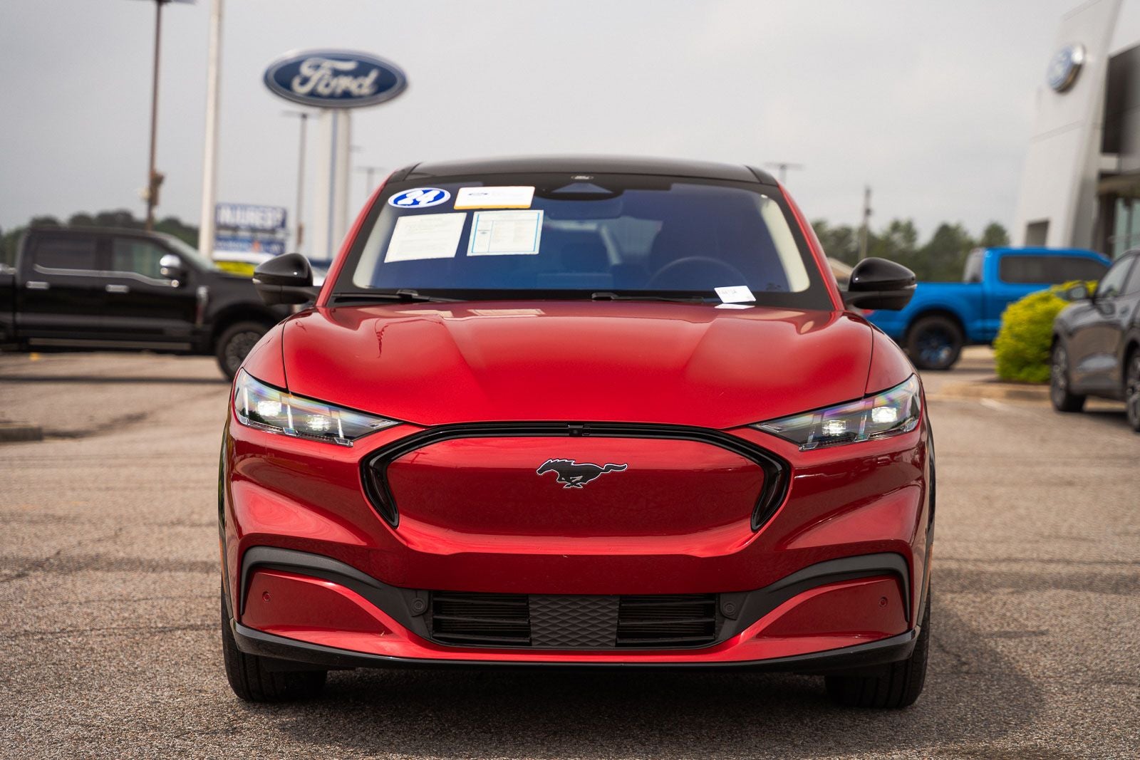 2024 Ford Mustang Mach-E Premium