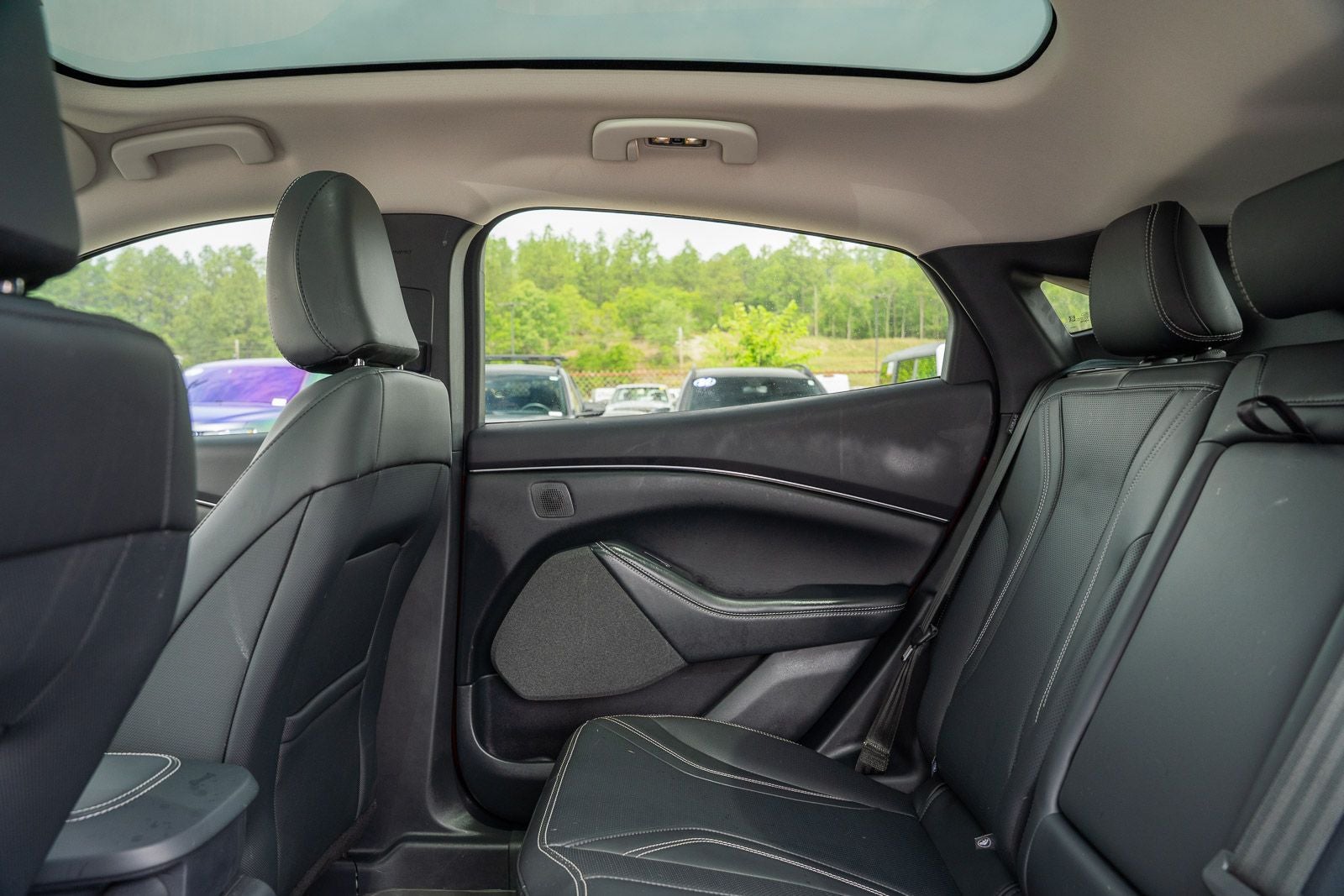 2024 Ford Mustang Mach-E Premium