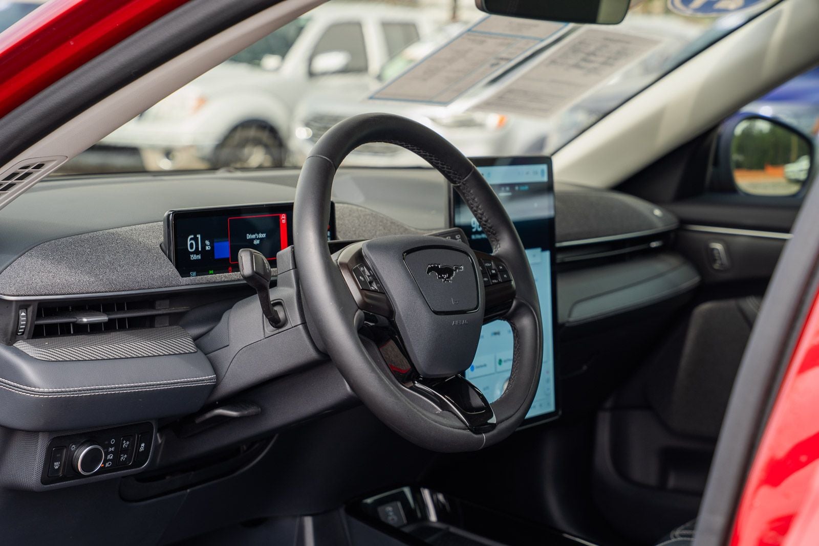 2024 Ford Mustang Mach-E Premium