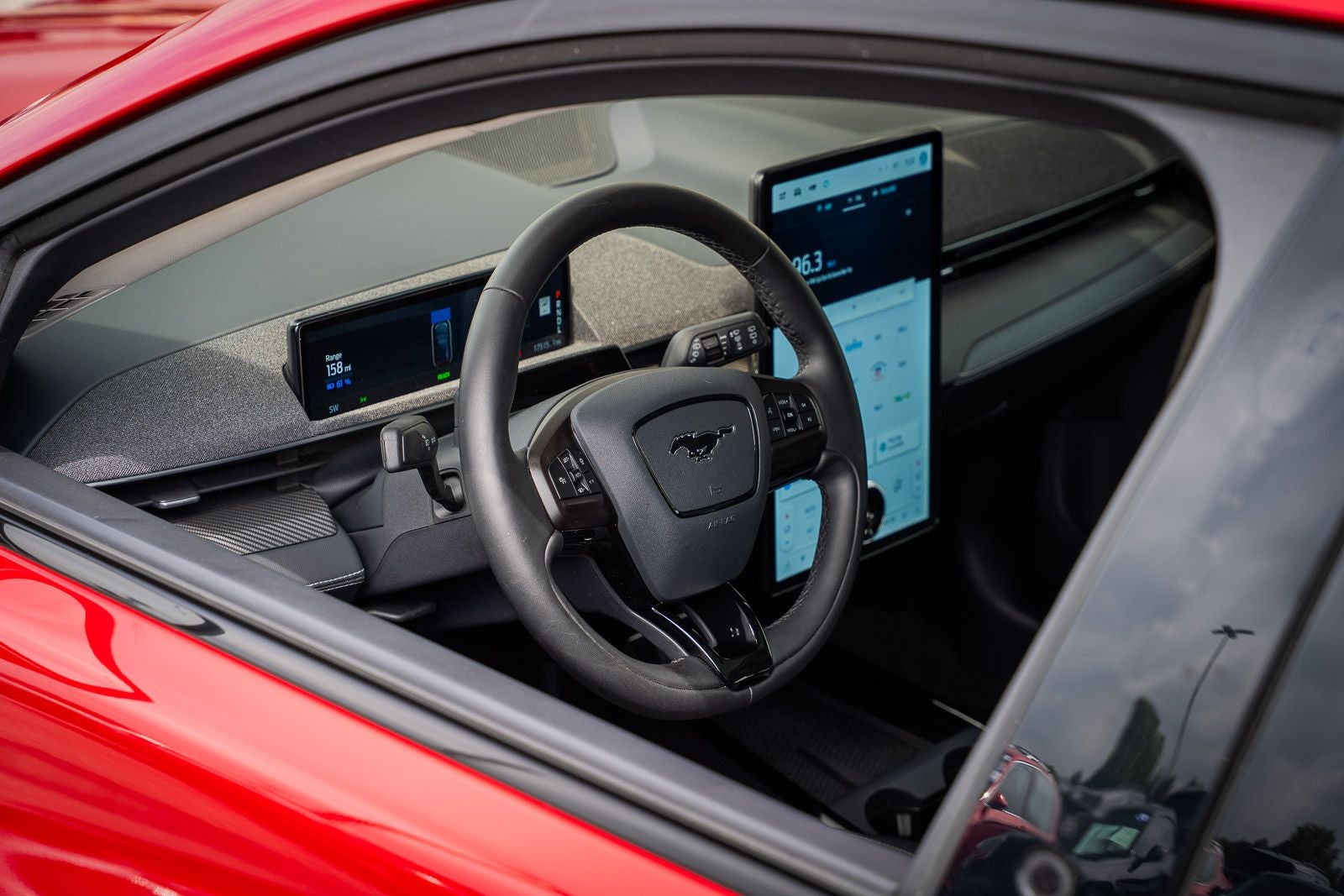 2024 Ford Mustang Mach-E Premium