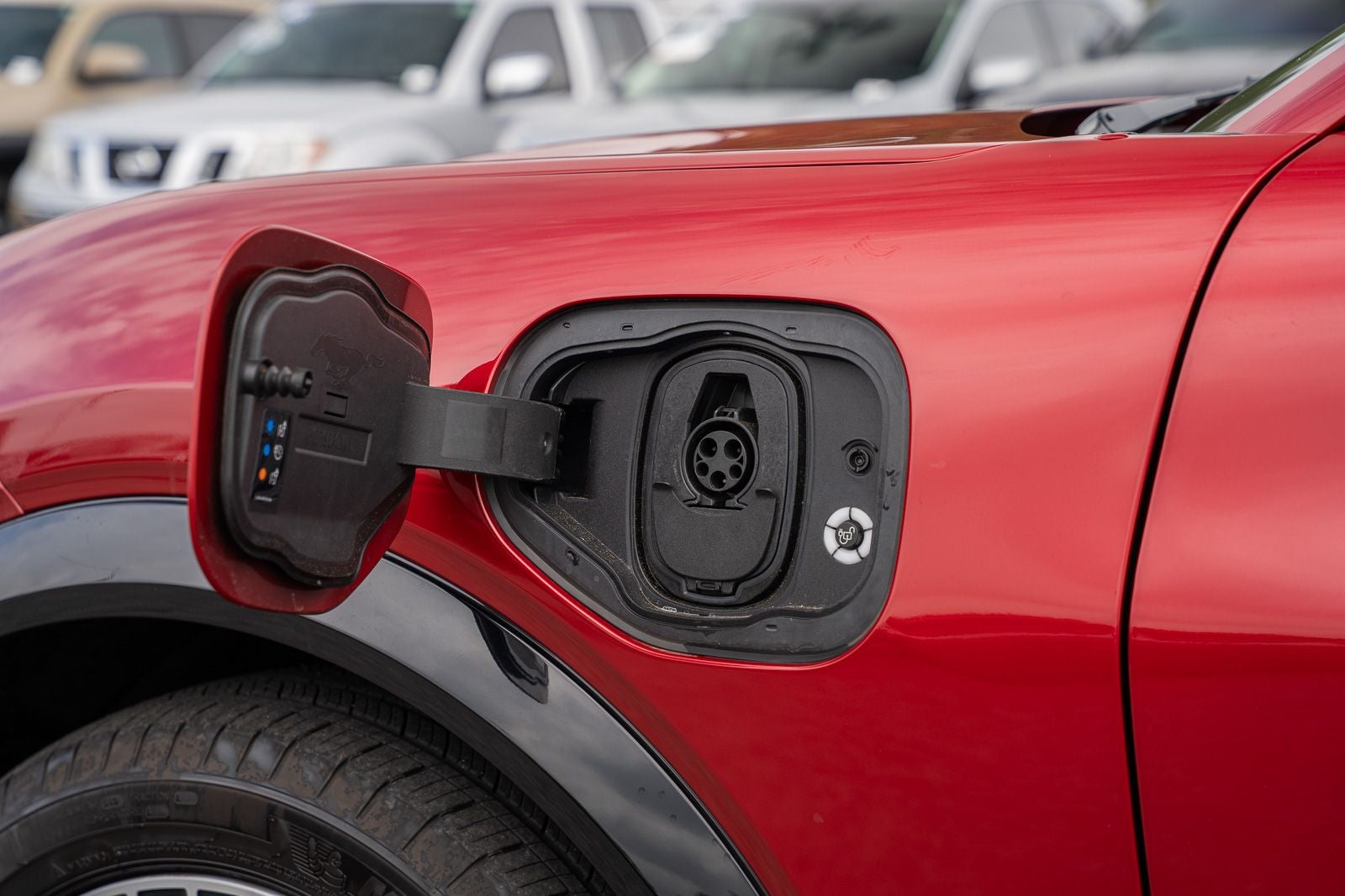 2024 Ford Mustang Mach-E Premium