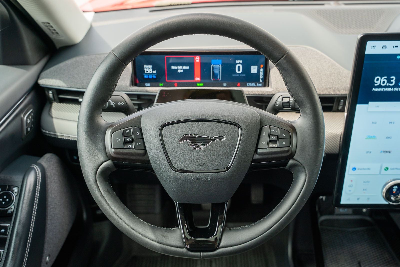 2024 Ford Mustang Mach-E Premium