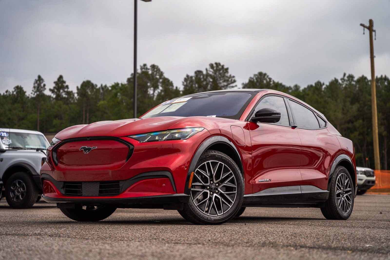2024 Ford Mustang Mach-E Premium