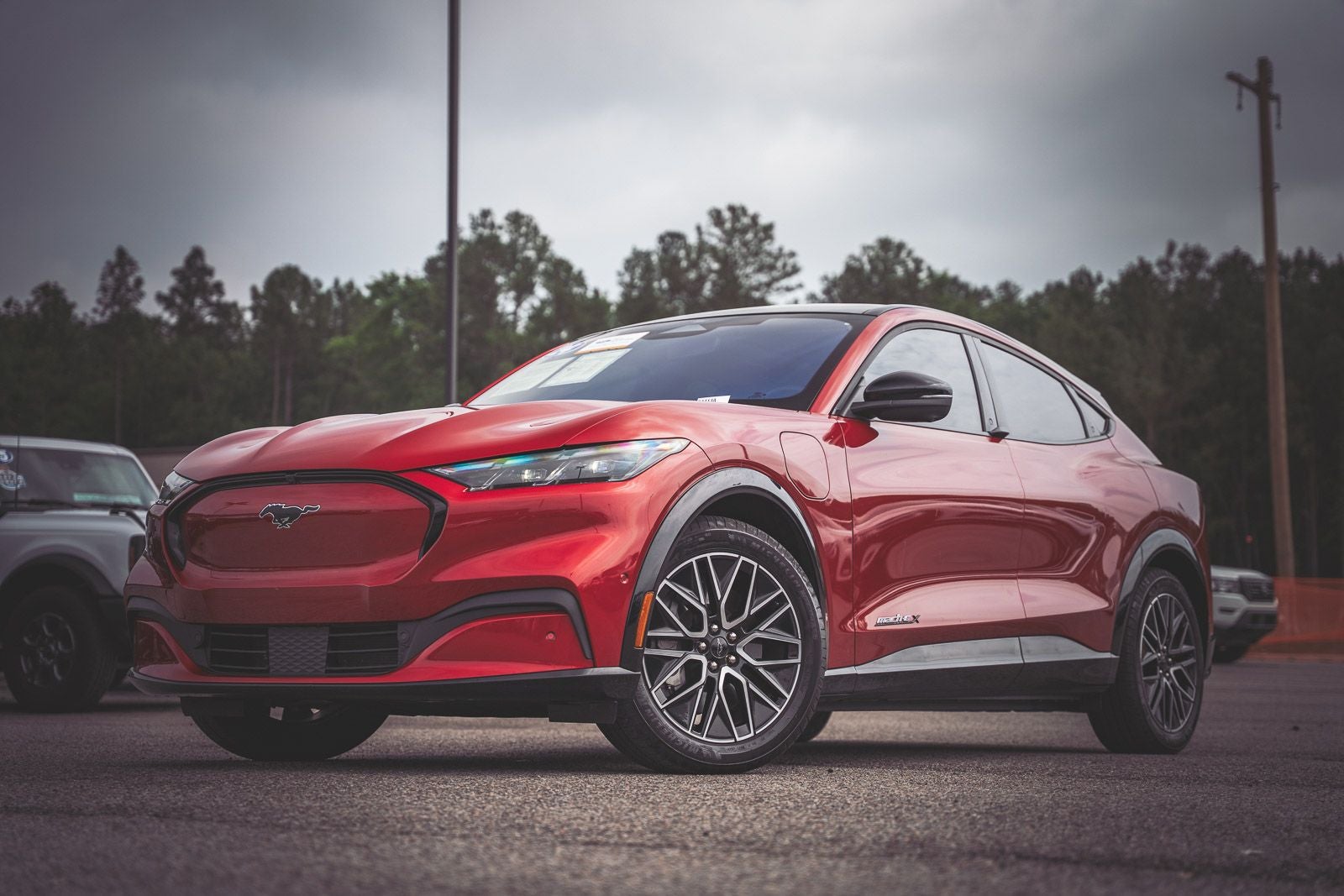 2024 Ford Mustang Mach-E Premium