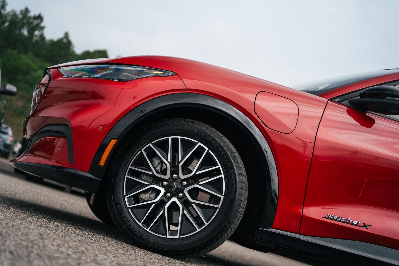 2024 Ford Mustang Mach-E Premium