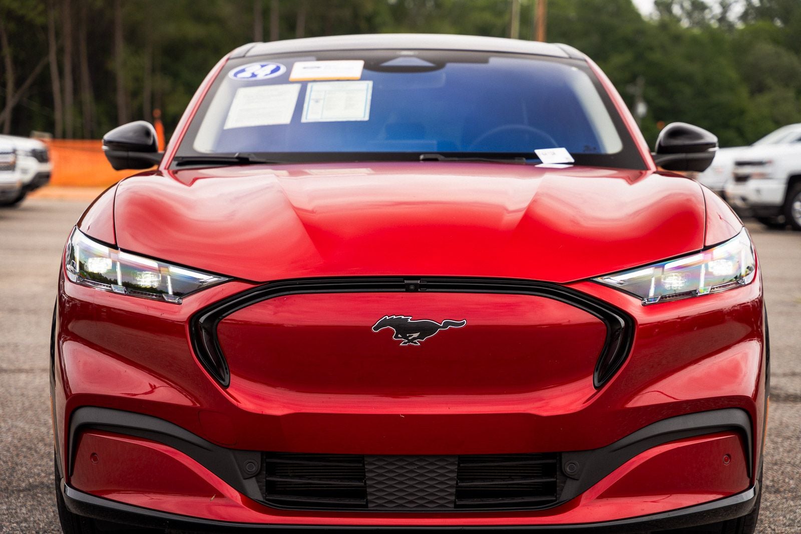 2024 Ford Mustang Mach-E Premium