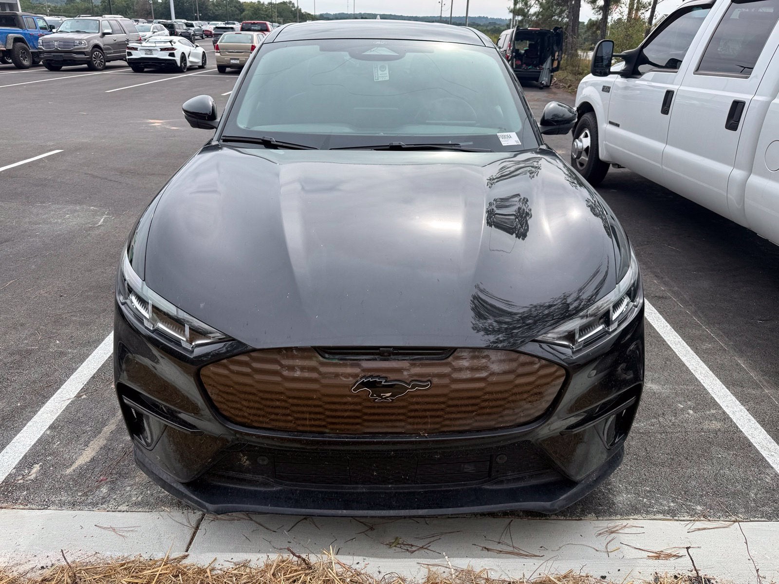 2024 Ford Mustang Mach-E GT