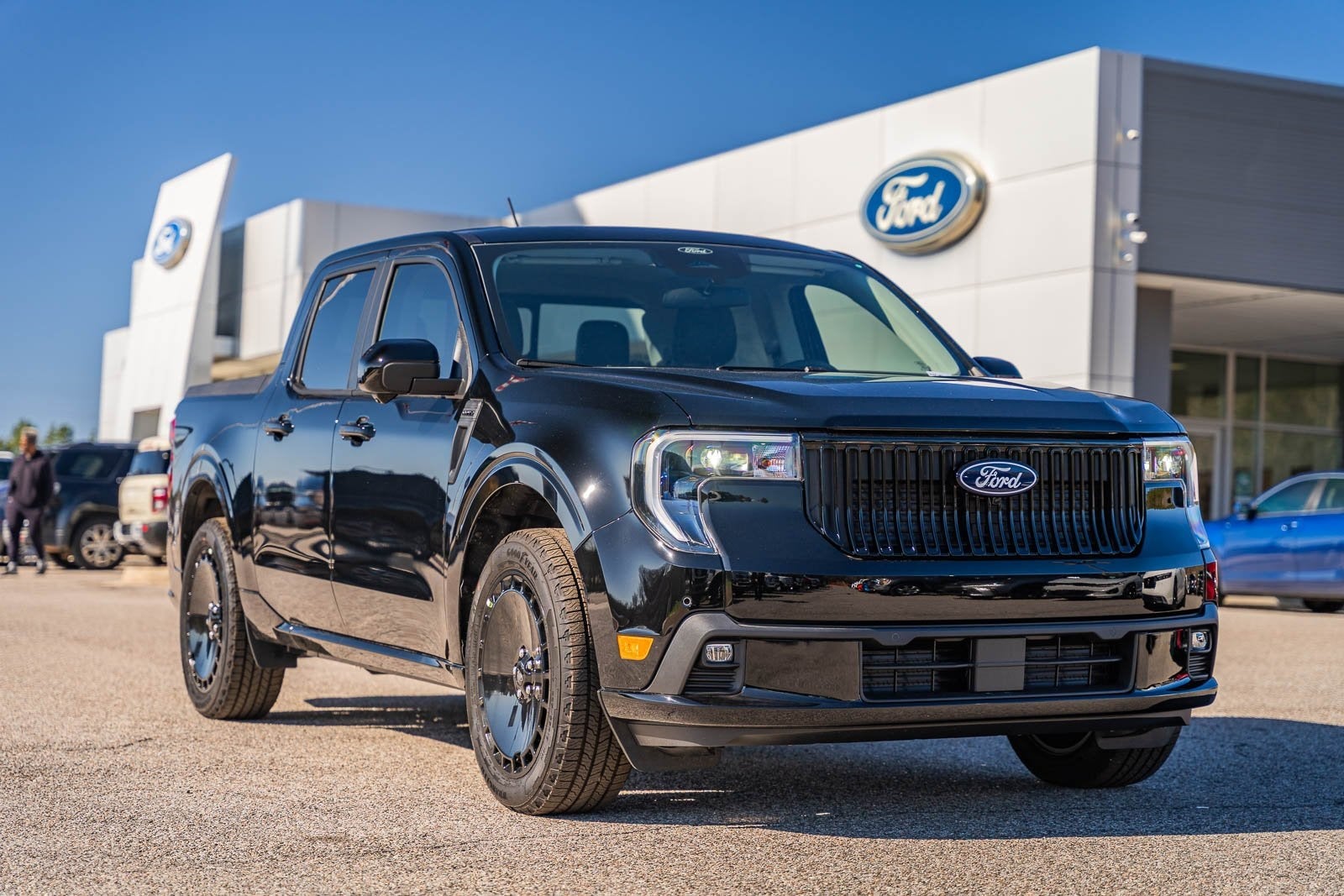 2026 Ford Maverick Lobo High