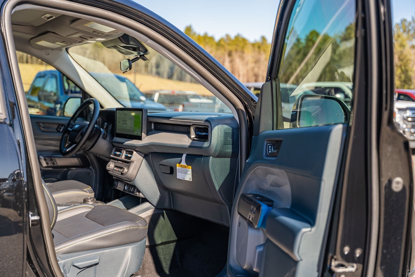 2026 Ford Maverick Lobo High