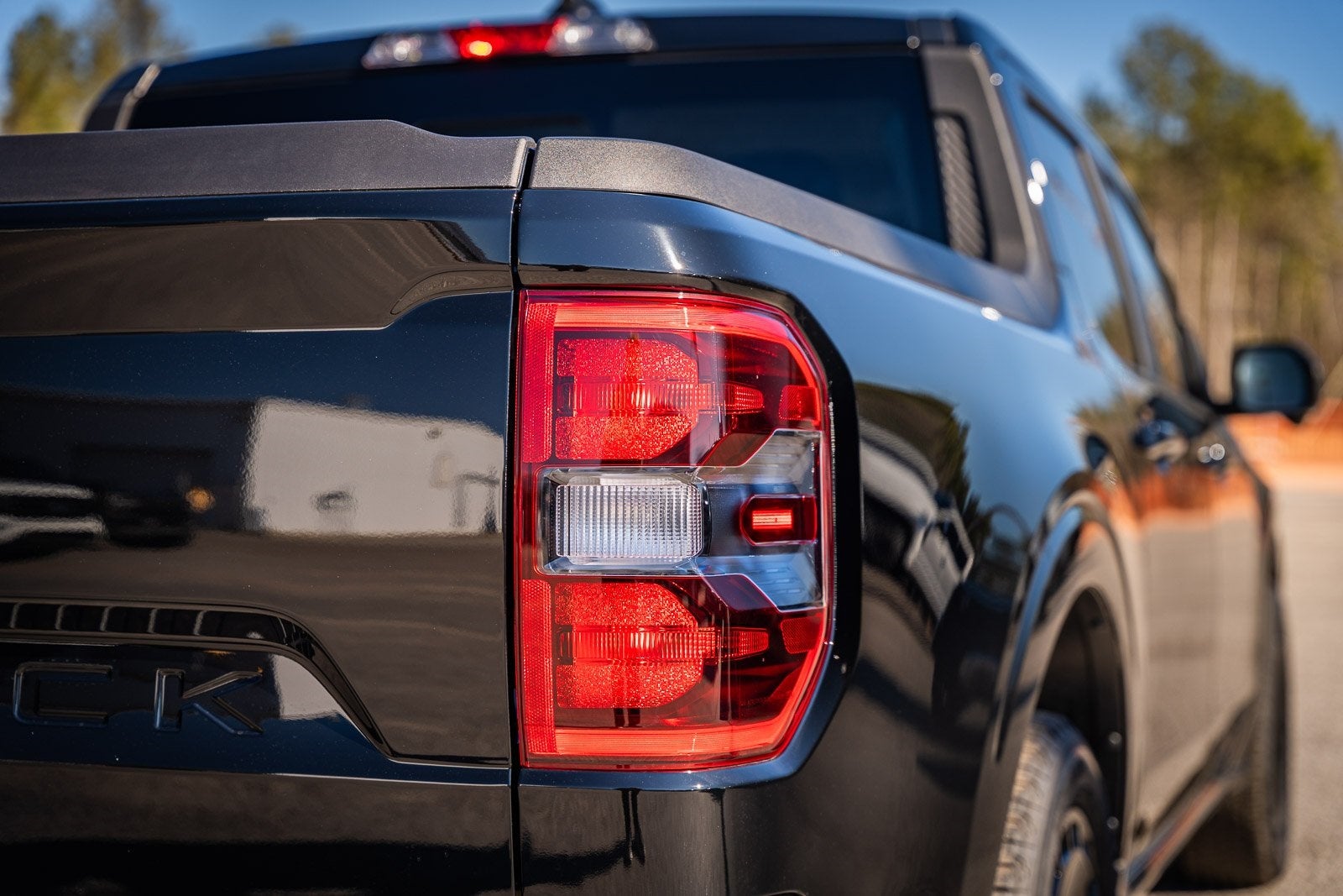 2026 Ford Maverick Lobo High