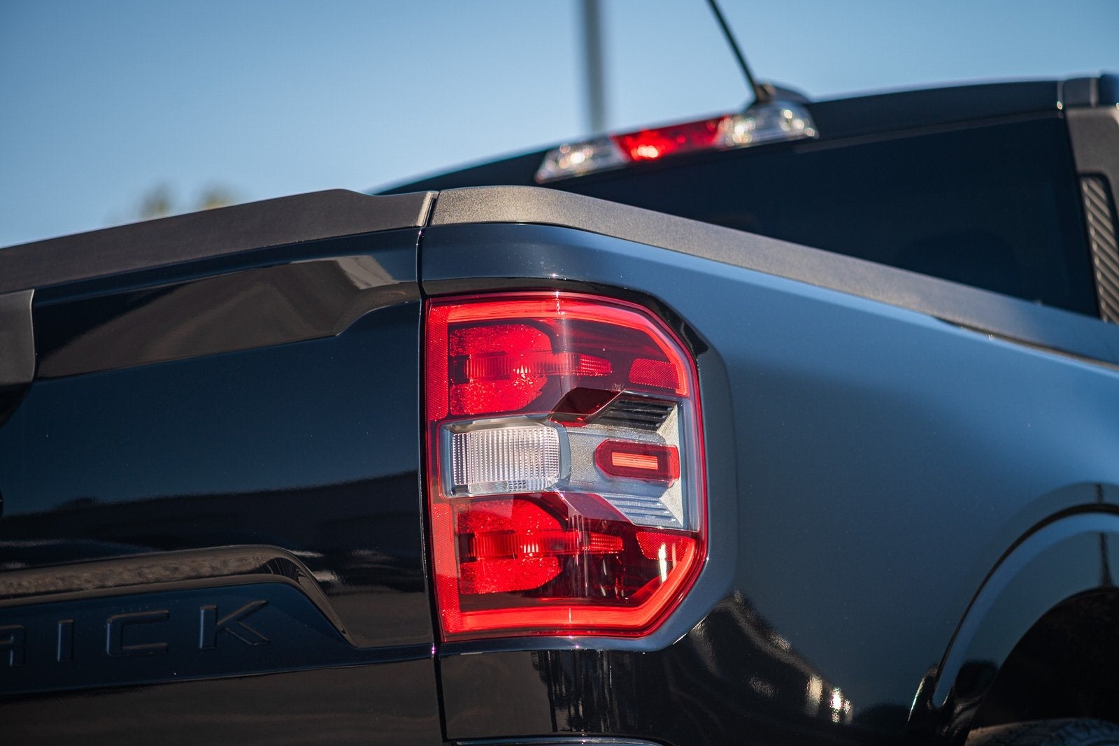 2026 Ford Maverick Lobo High