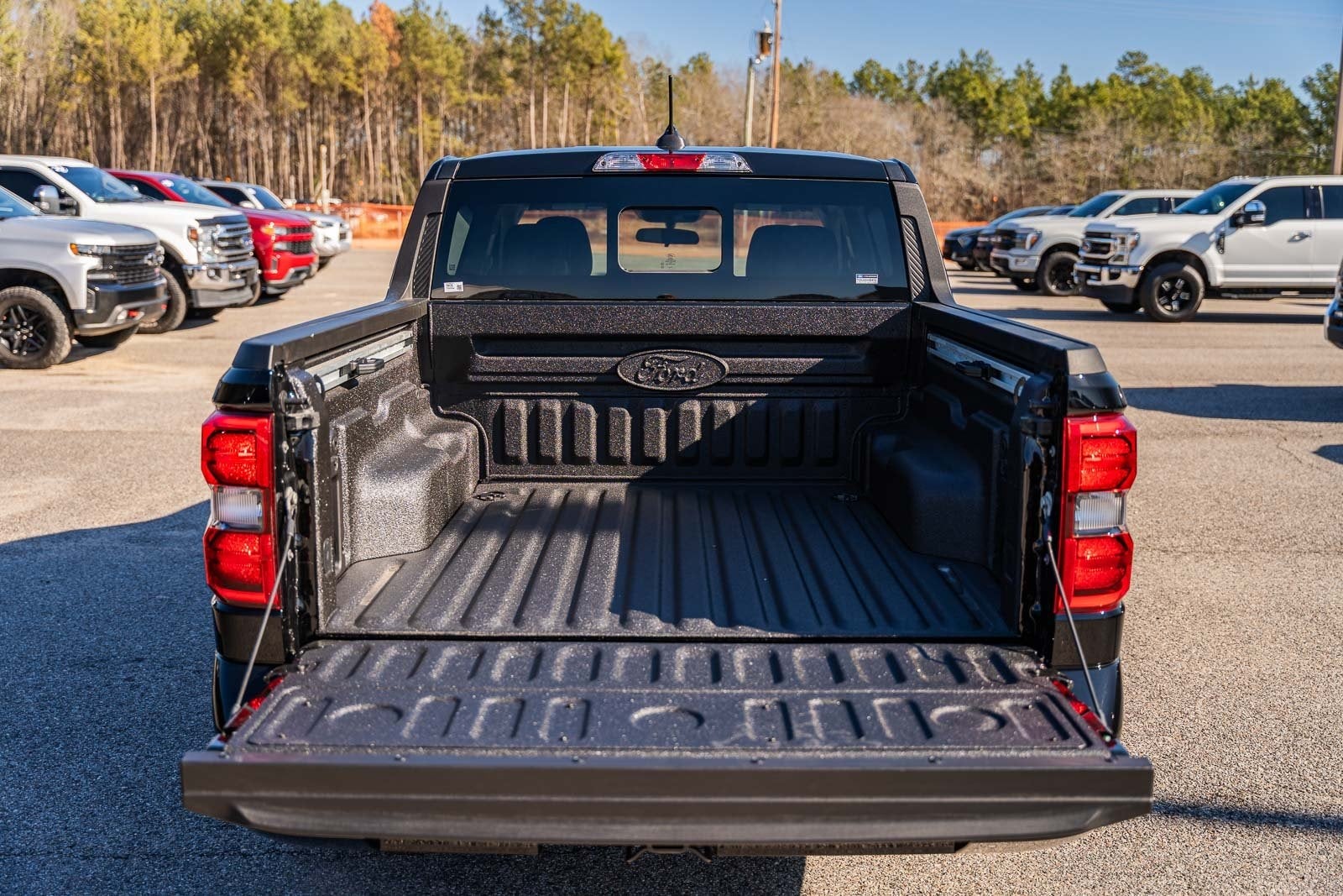 2026 Ford Maverick Lobo High