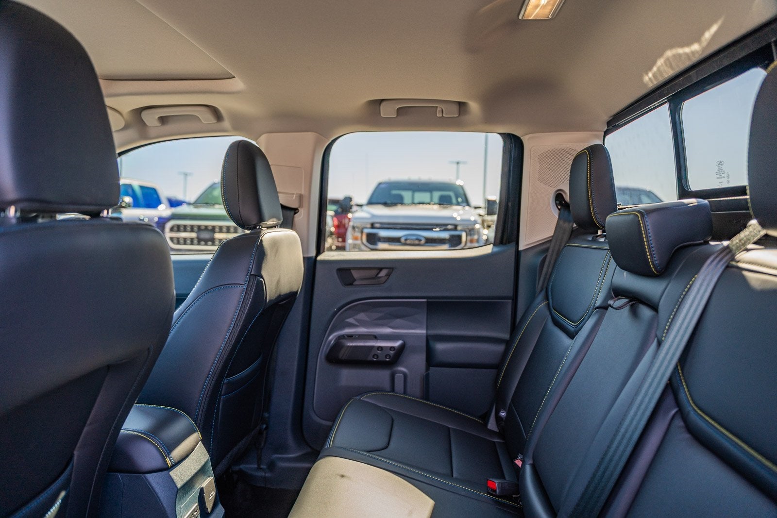 2026 Ford Maverick Lobo High