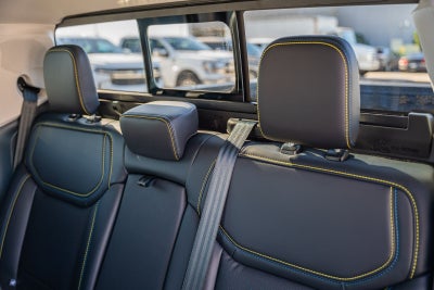 2026 Ford Maverick Lobo High