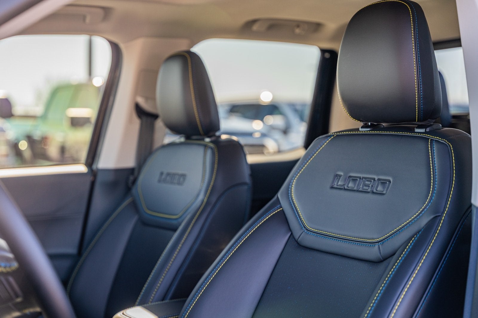 2026 Ford Maverick Lobo High